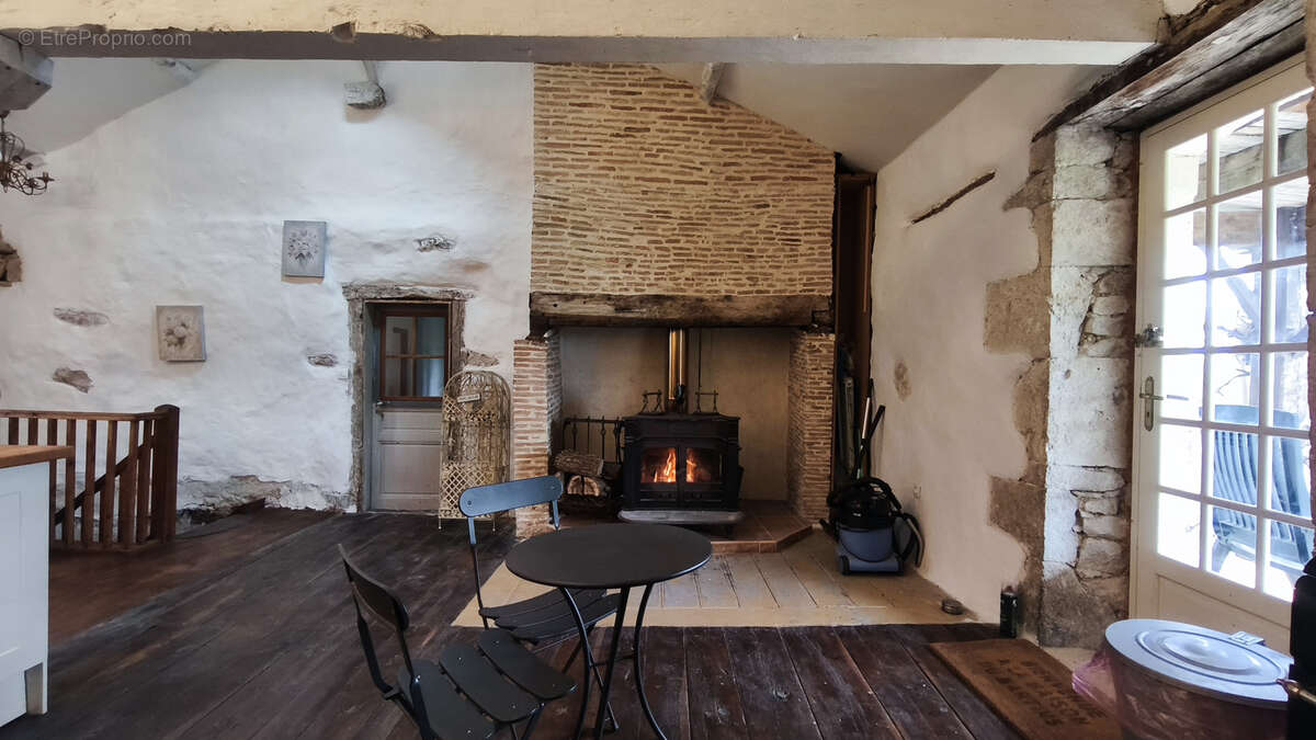 Maison à BOULOC