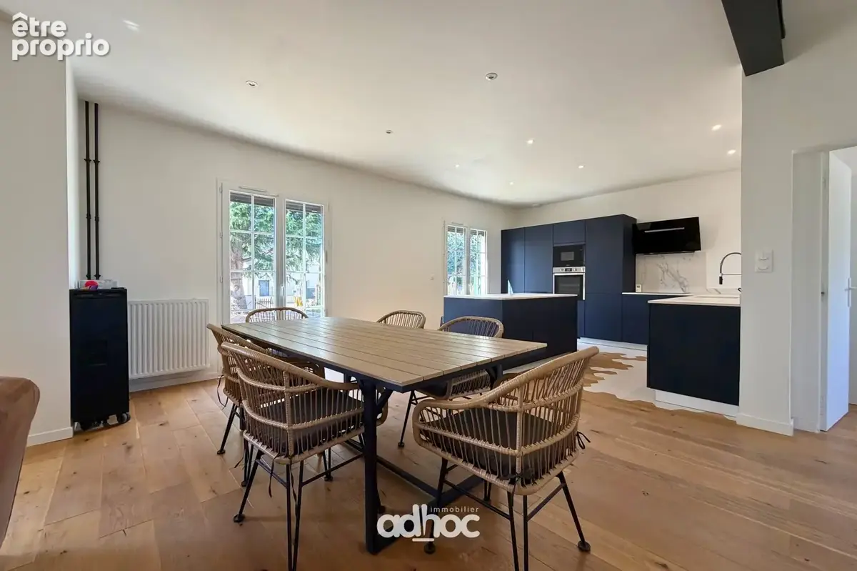 Maison 6 pièces 135 m² à vendre à Jargeau (45150) - photo 3