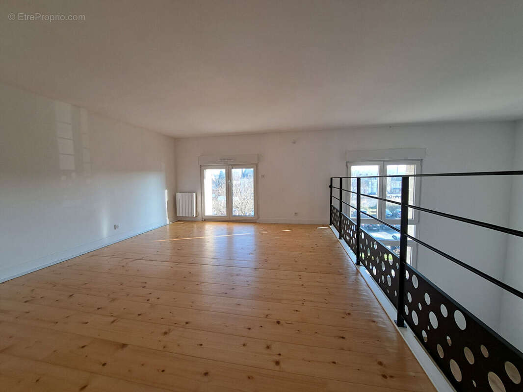 Appartement à PAIMPOL