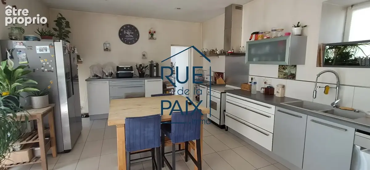 Maison 4 pièces 125 m² à vendre à Saint-Genest-D'ambiere (86140) - photo 7