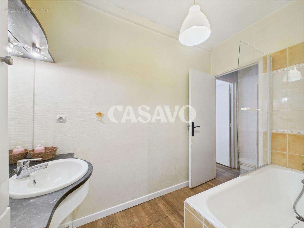 Appartement à NANTES