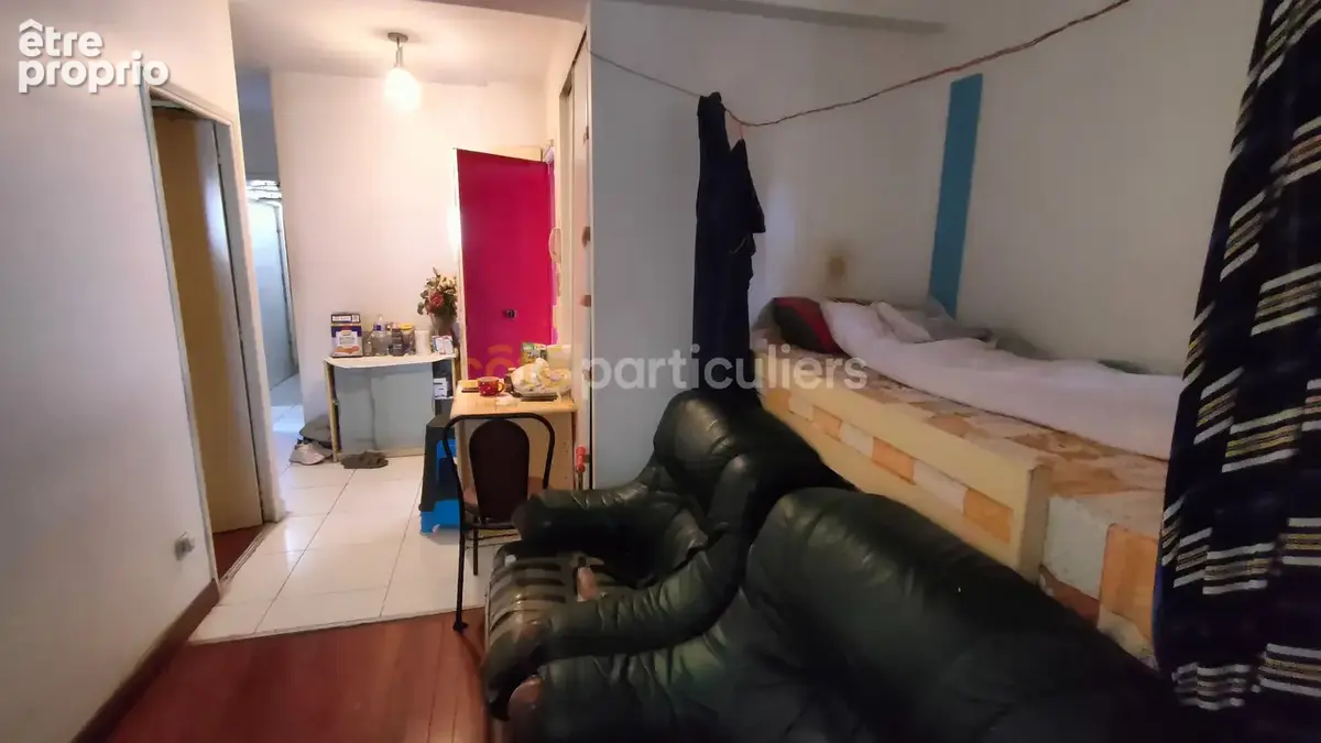 Appartement Aubervilliers 3 pièce(s) 64 m2 - photo 5