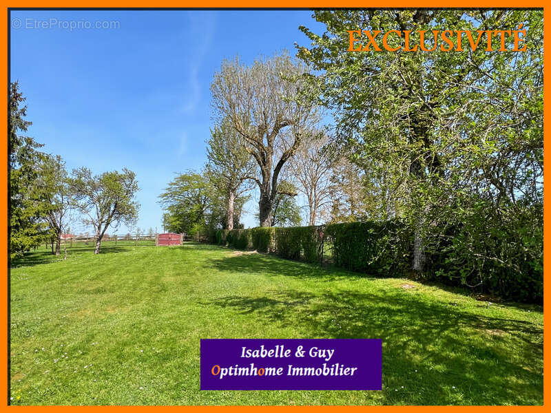 Maison à VERNEUIL-SUR-AVRE