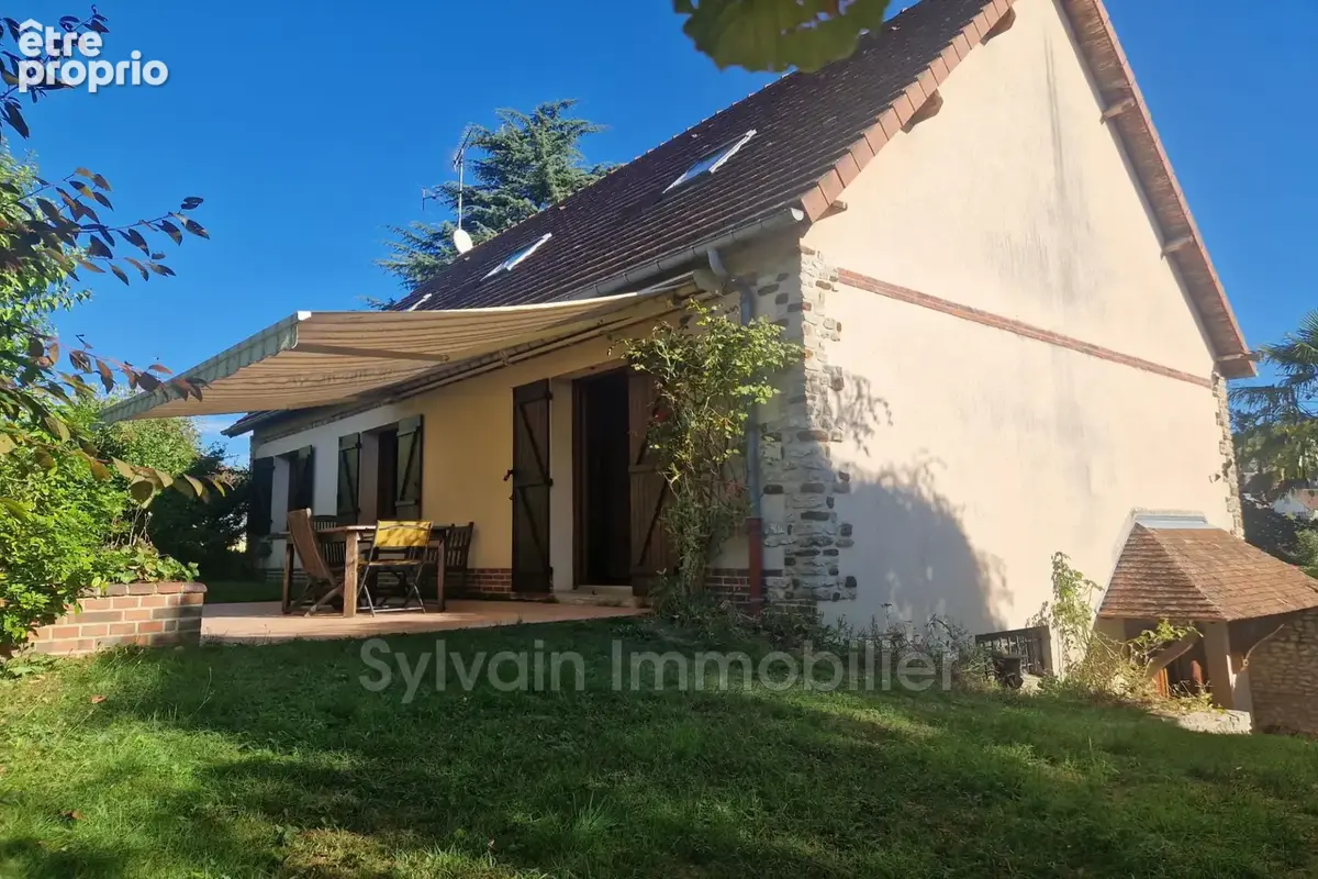 Maison 7 pièces 138 m² à vendre à Lachapelle-Aux-Pots (60650) - photo 1