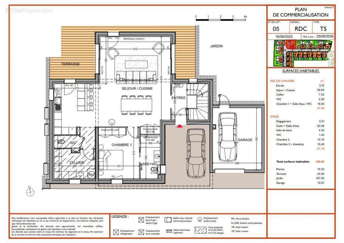 Maison à ANGLET