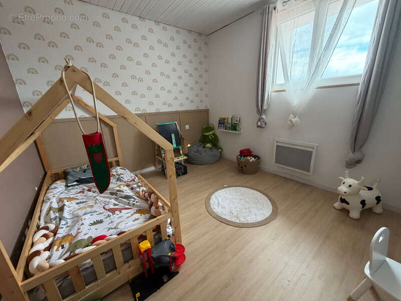 Maison à TRIAIZE