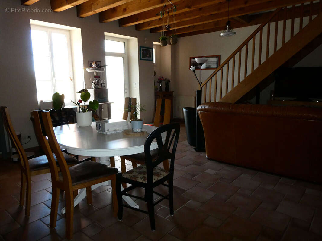 Maison à SAINT-VIAUD