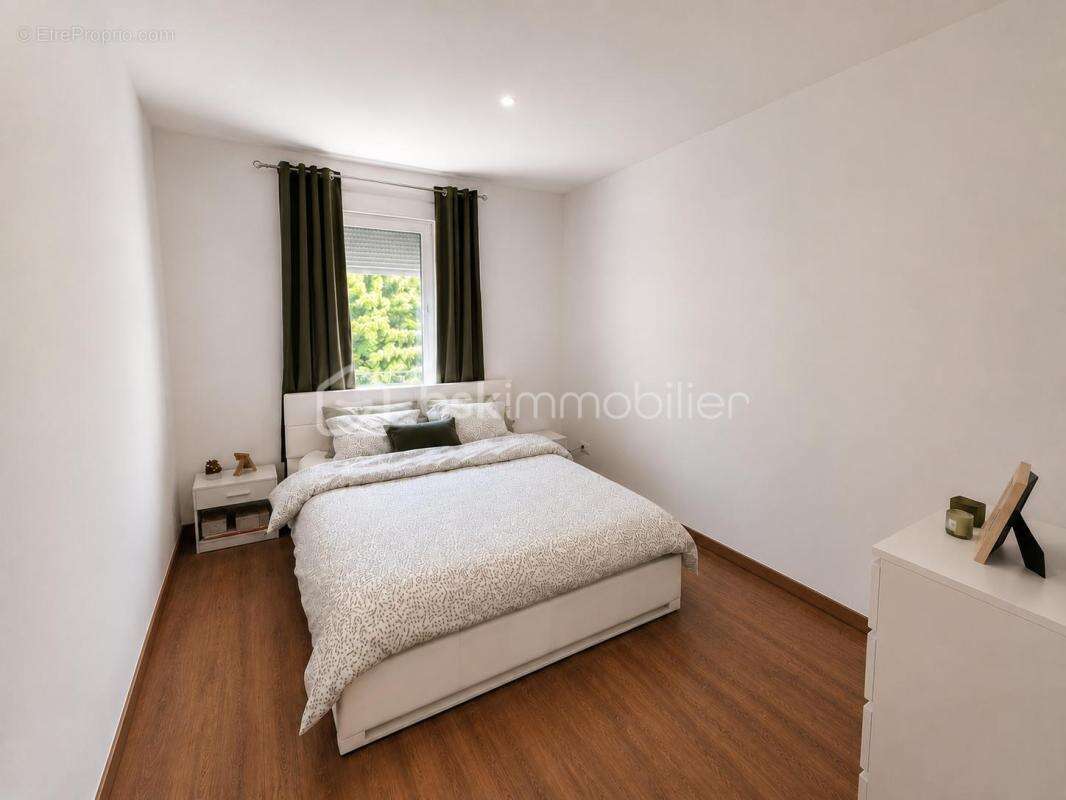 Investissement locatif – Appartement 3 pièces vendu loué – Rue d'Illzach à Mulhouse - photo 5