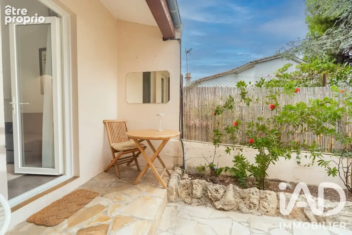 Photo 1 - Maison à CANNES