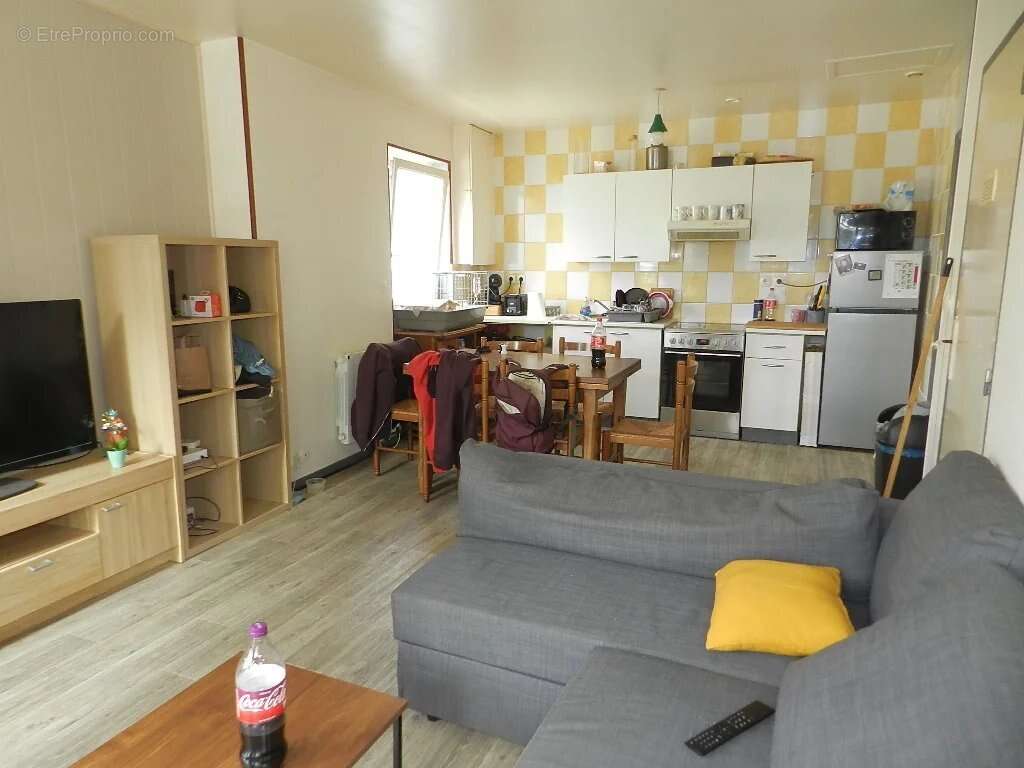 Appartement à SAINT-PIERRE-SUR-DIVES