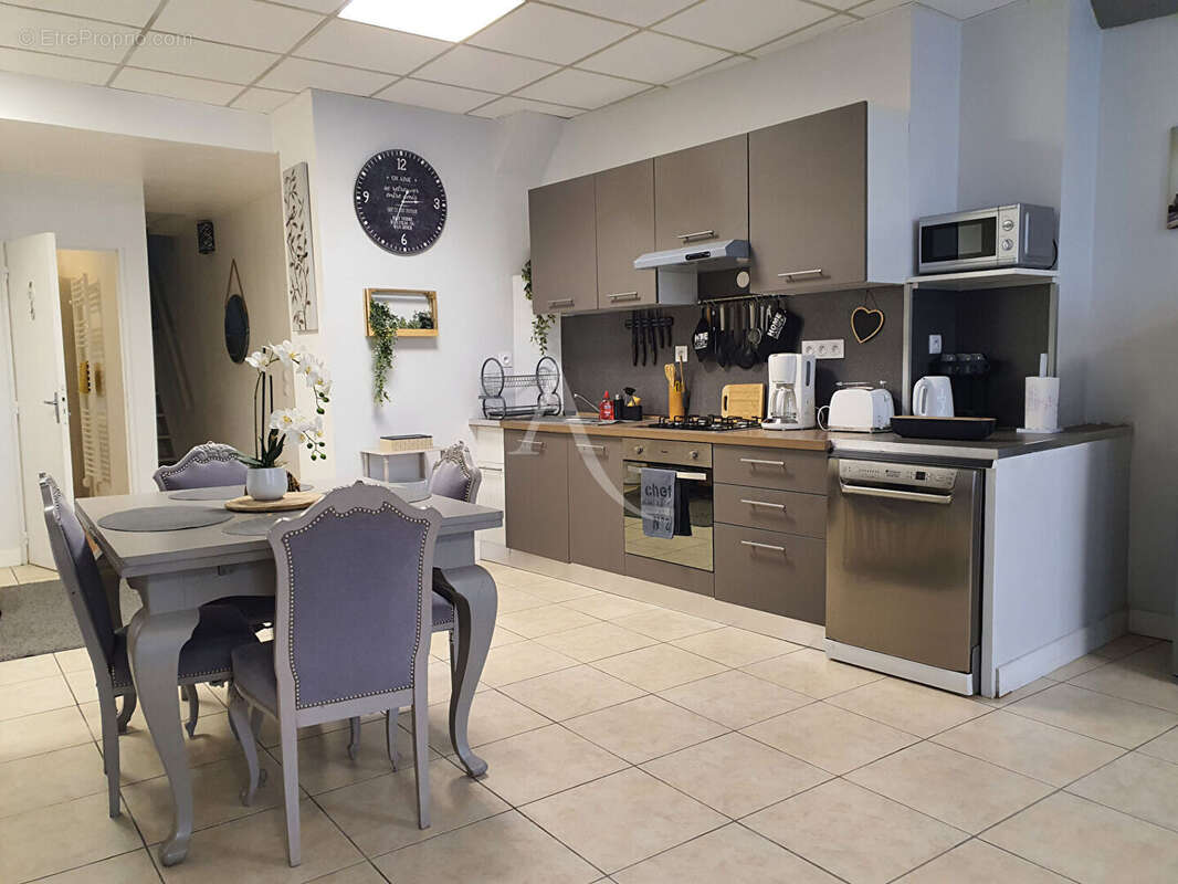 Maison à SAINT-AIGNAN