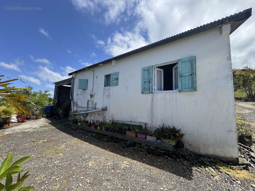 Maison à PETITE-ILE