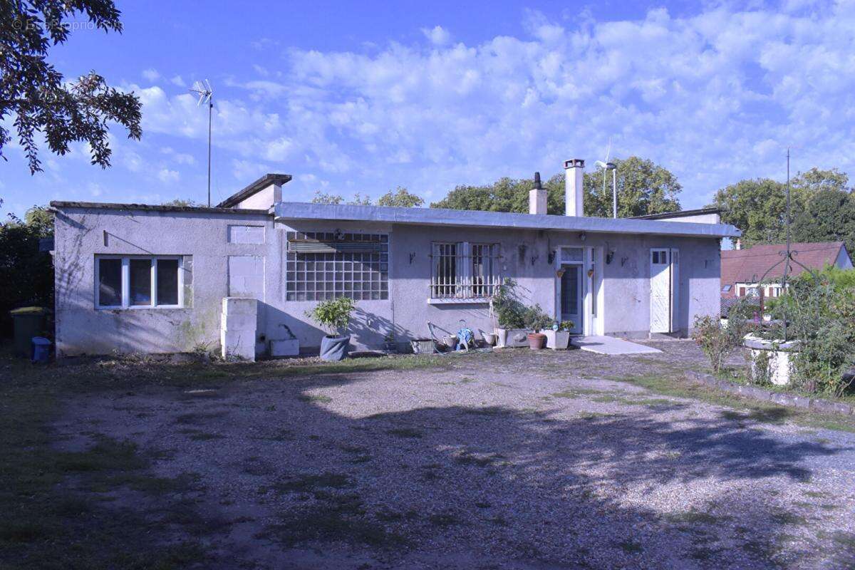 Maison à VALENCAY