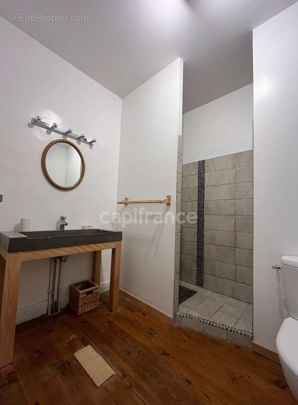 "Chat"-oyante maison d'hôtes, 10 pièces, 8 chambres, avec jardin clos, à quinze minutes de MARCIAC, MIRANDE ET VIC-FEZENSAC (32) - photo 22