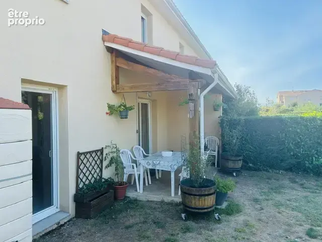 À Vic-En-Bigorre (65), villa avec terrasse à vendre - photo 11