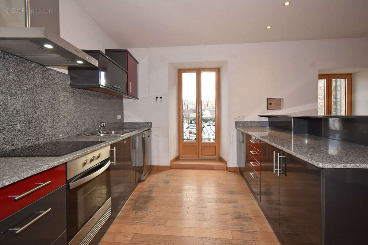 Appartement à BOURG-MADAME