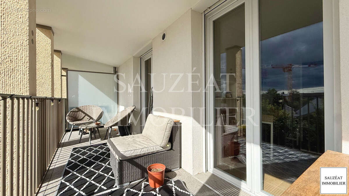 Appartement à BAGNEUX