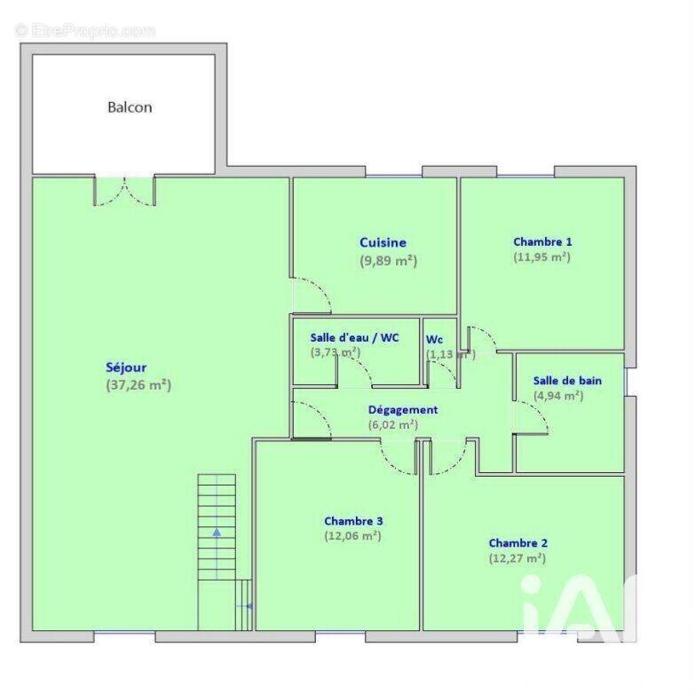 Photo 1 - Appartement à ARCUEIL