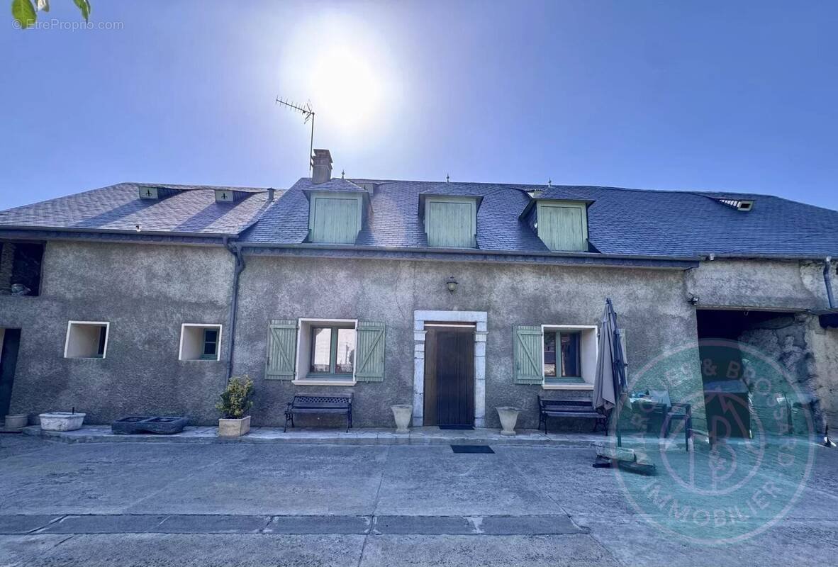 Maison à HIBARETTE