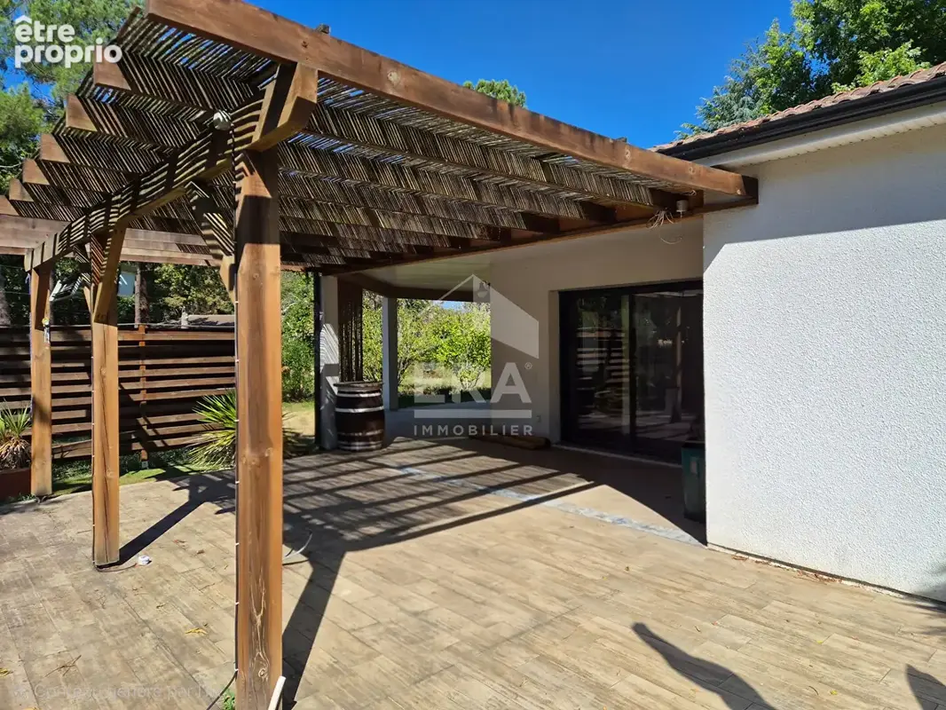 Maison 130m² à montpon-ménestérol - photo 9