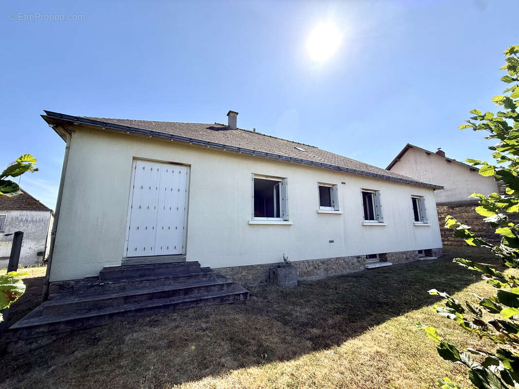Maison à ERBRAY