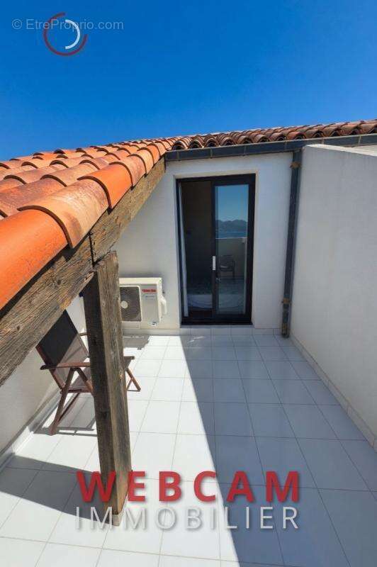 Appartement à CANNES
