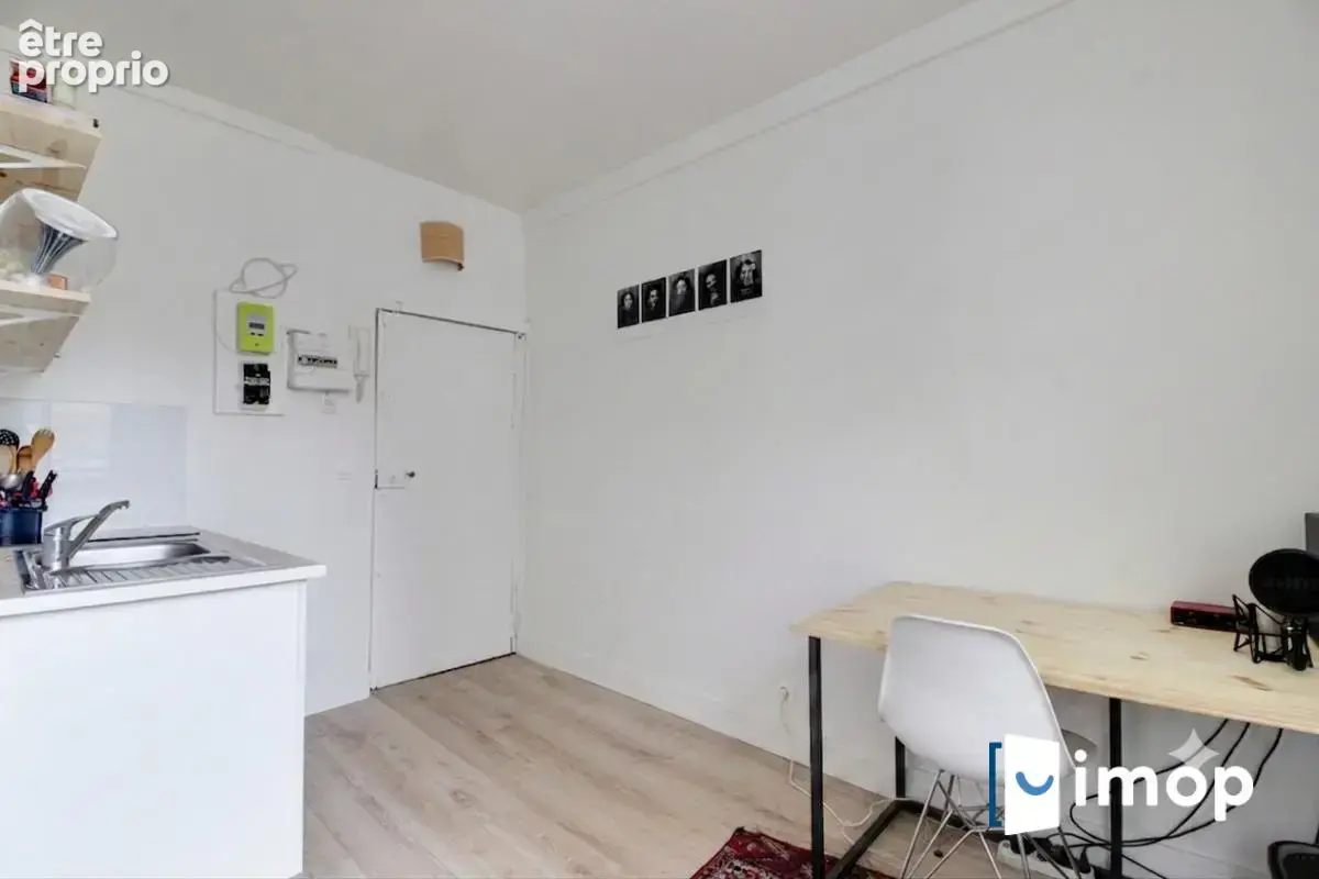 Studio 13m² calme et sans vis a vis - photo 3