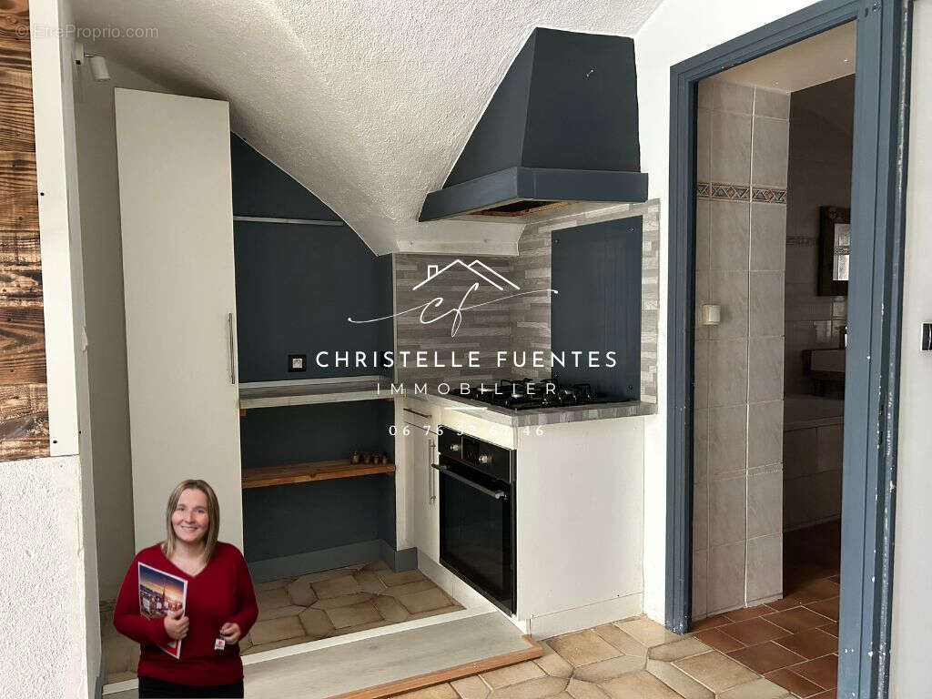 Maison à LOUPIAN