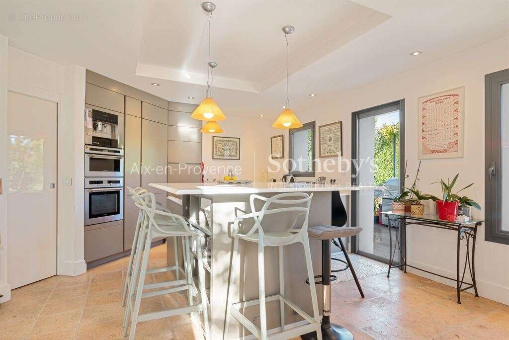 Maison à AIX-EN-PROVENCE