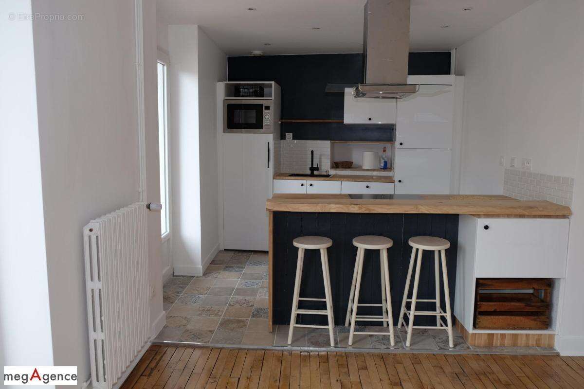 Appartement à TULLE