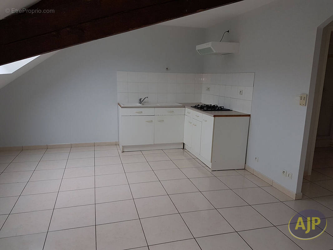 Appartement à NOZAY
