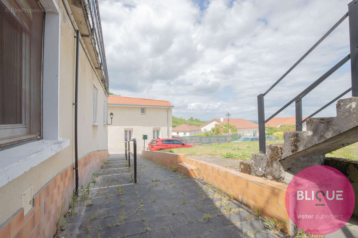 Maison à BRULEY