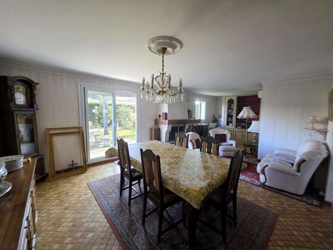 Photo 5 - Maison à LE PLESSIS-PATE