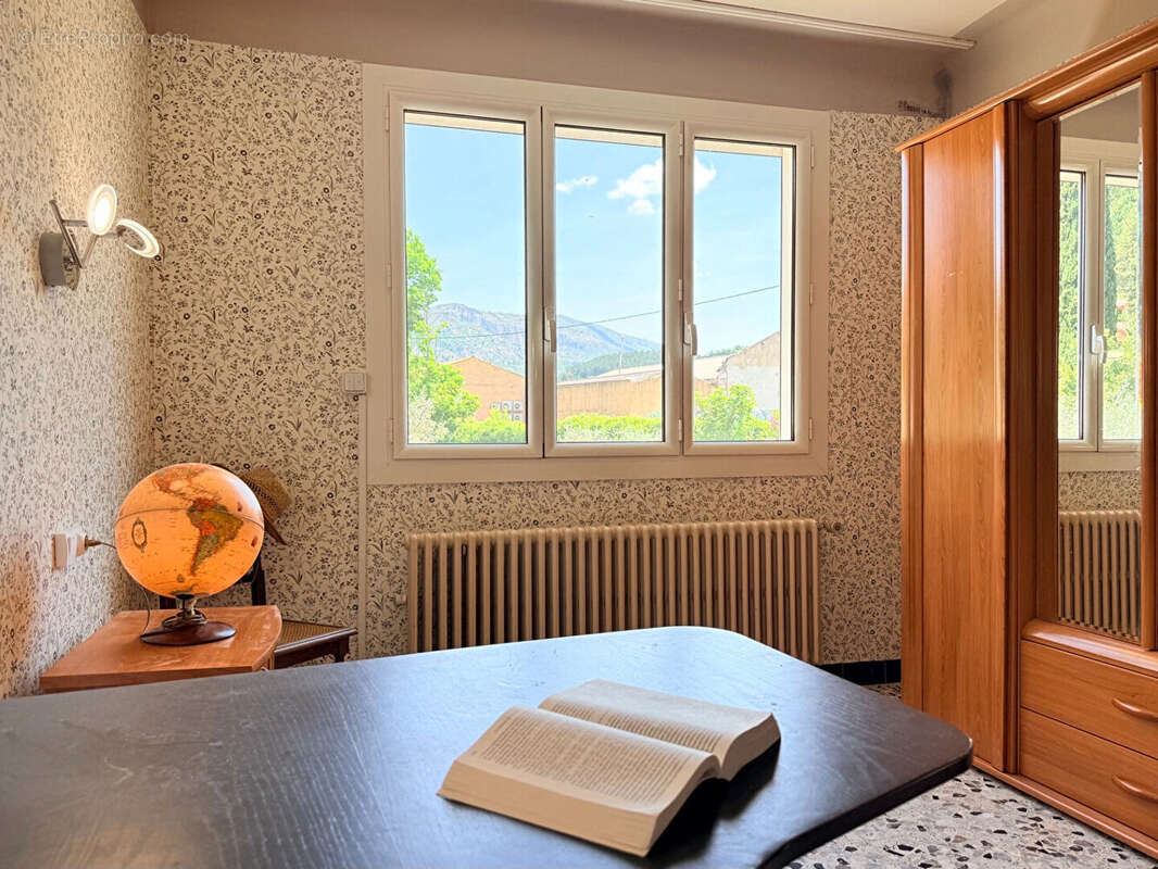 Maison à BUIS-LES-BARONNIES