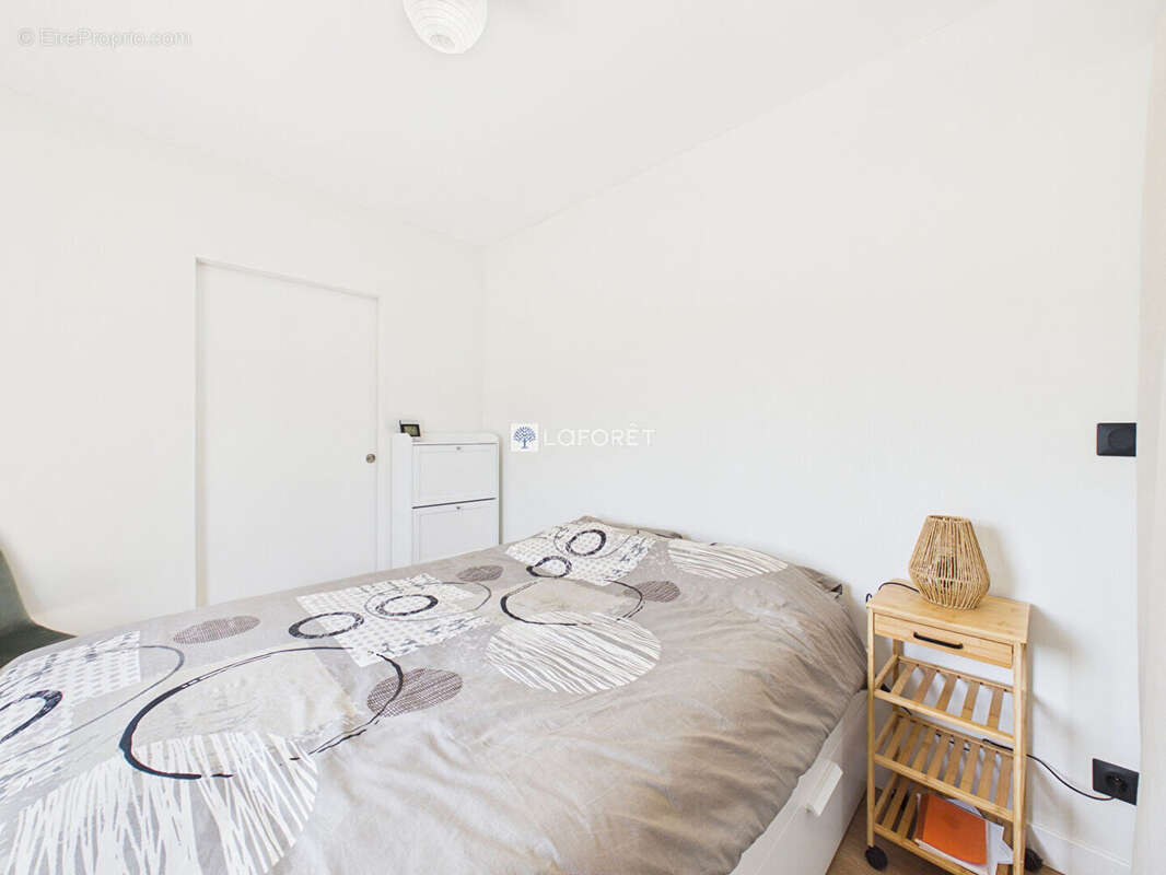 Plogastel saint germain : adorable lodge de 25m2 - photo 6