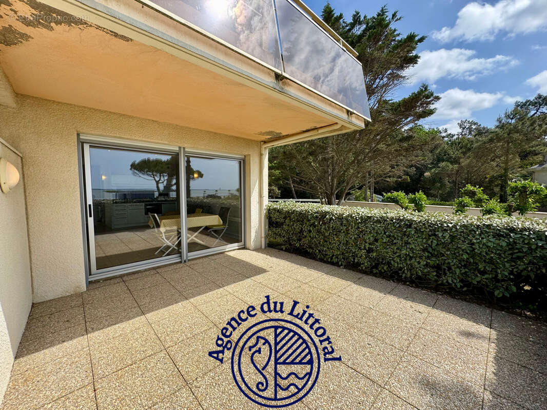 Appartement à SAINT-GEORGES-DE-DIDONNE