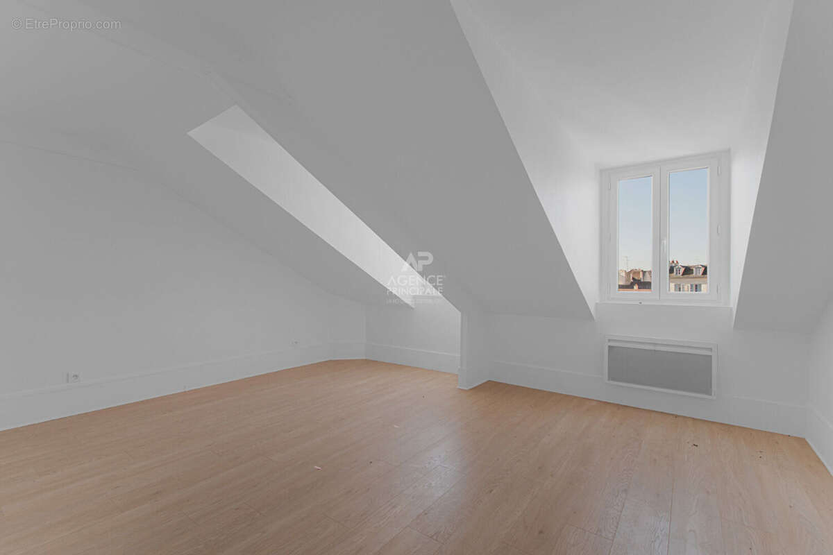 Appartement à SAINT-GERMAIN-EN-LAYE