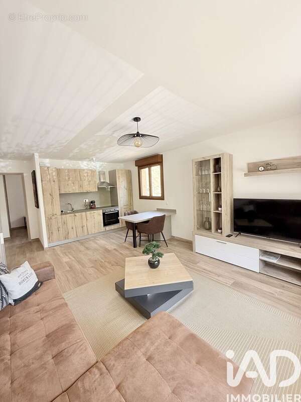 Photo 6 - Appartement à ROUBION