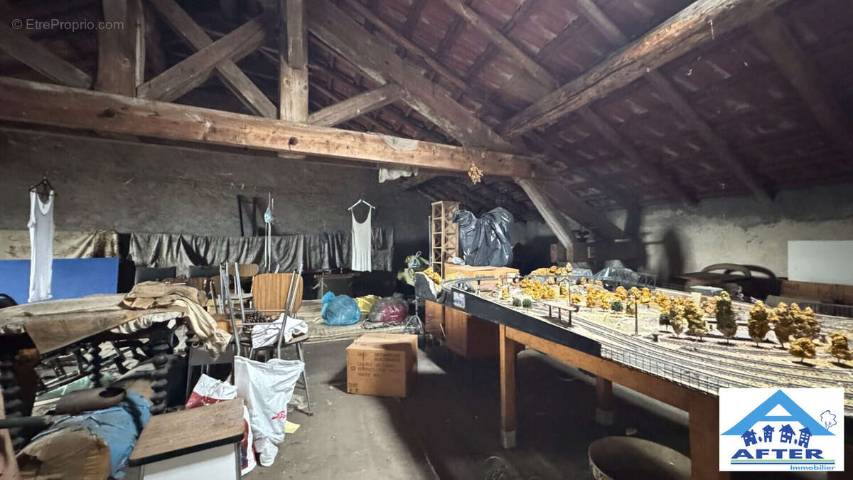 Maison à GERBEVILLER