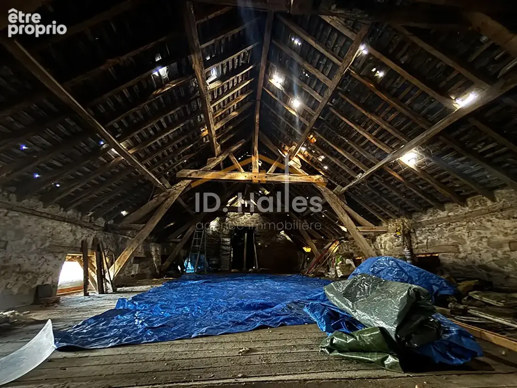 Maison campagne - La Selle Craonnaise - photo 10