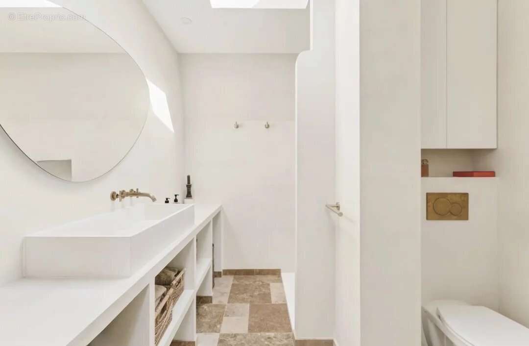 Appartement à SAINT-CLOUD