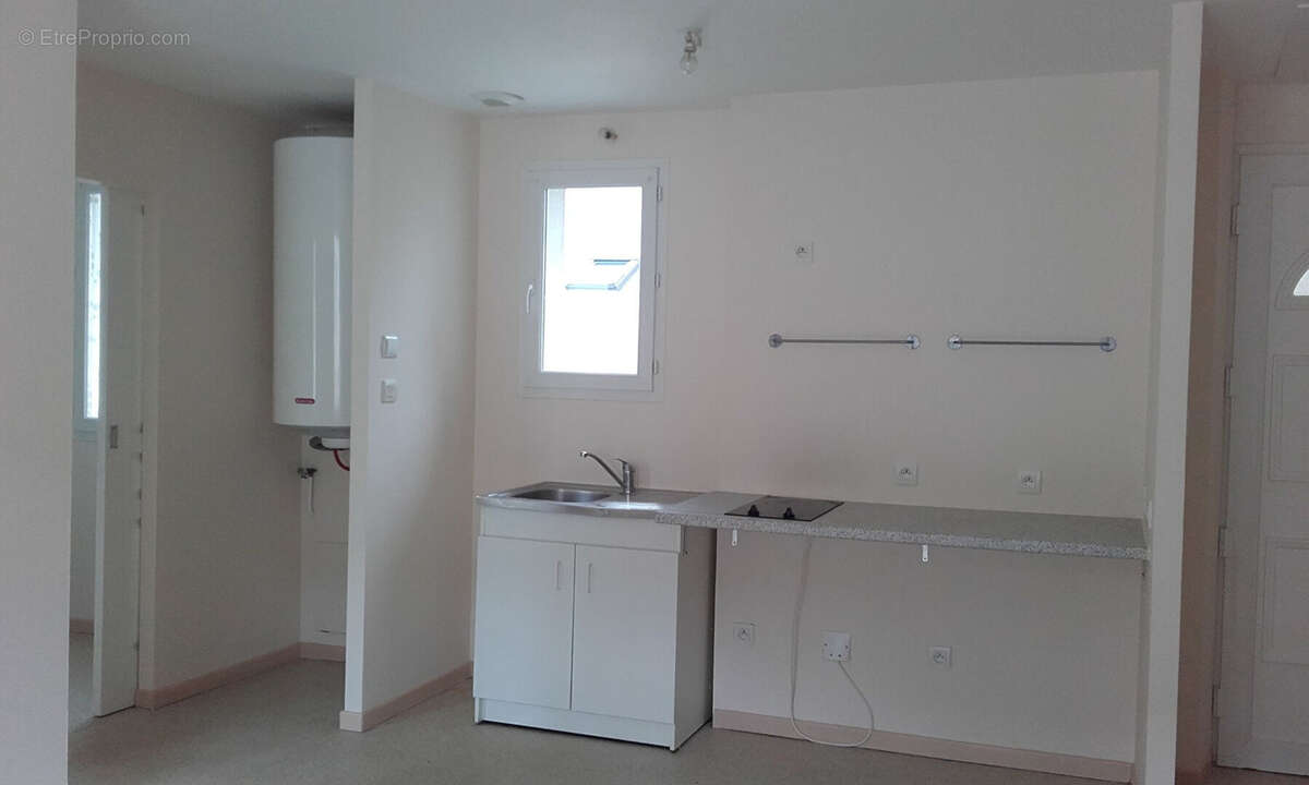 Appartement à CHATELLERAULT