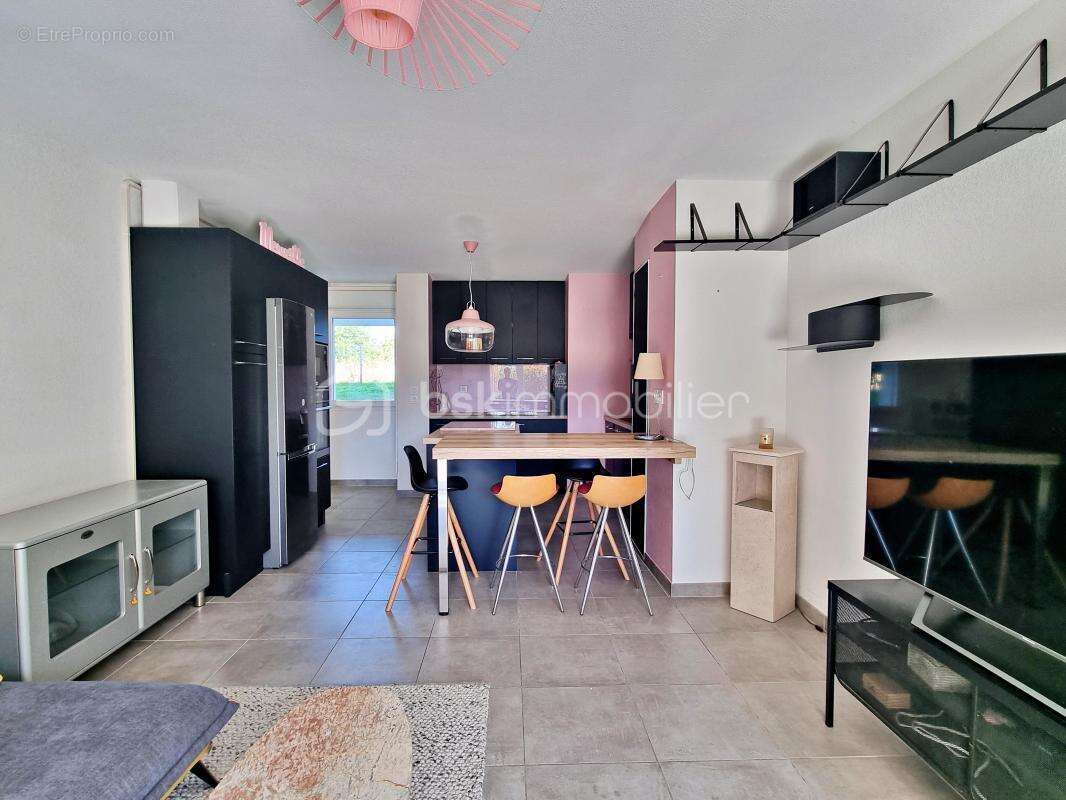 Appartement à SAINT-ORENS-DE-GAMEVILLE