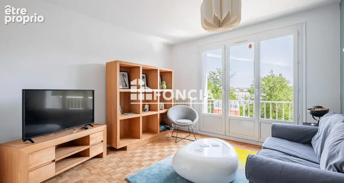 Appartement à SAINT-NAZAIRE