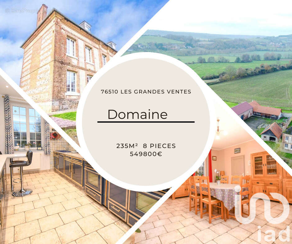 Photo 2 - Maison à SAINT-VAAST-D&#039;EQUIQUEVILLE