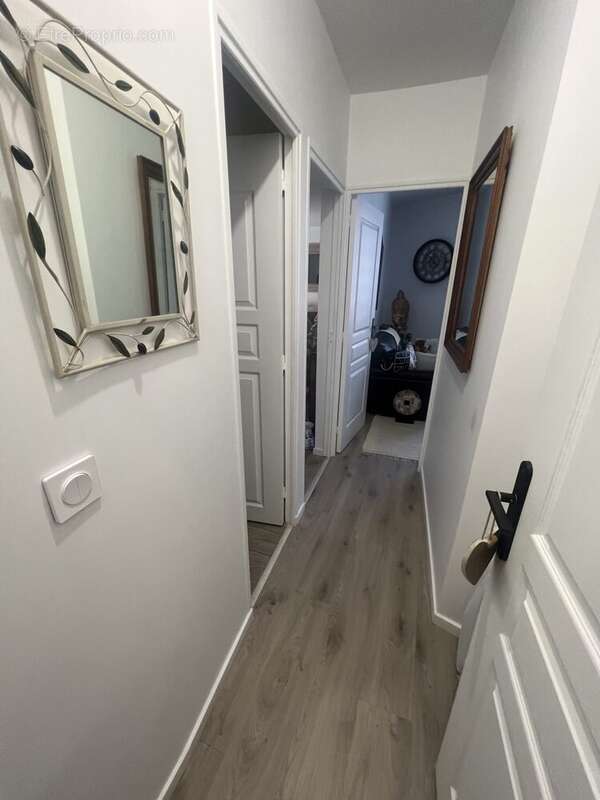 Appartement à DAMMARTIN-EN-GOELE