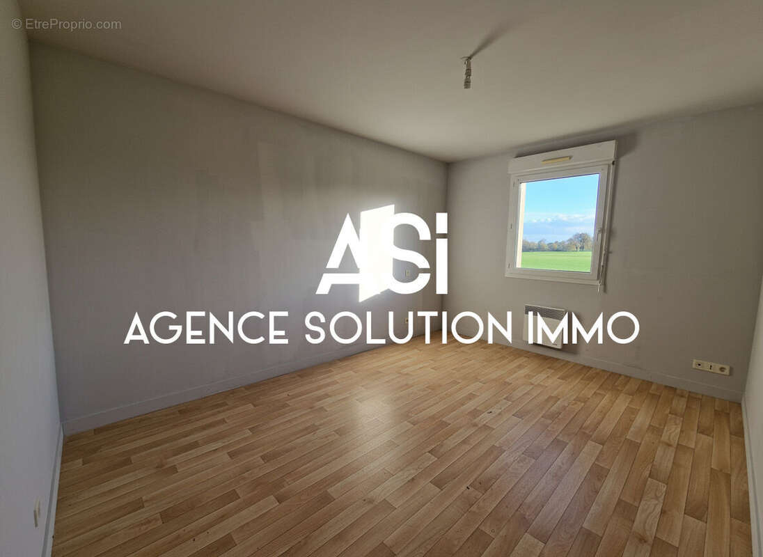 Maison à LA CHAPELLE-ANTHENAISE