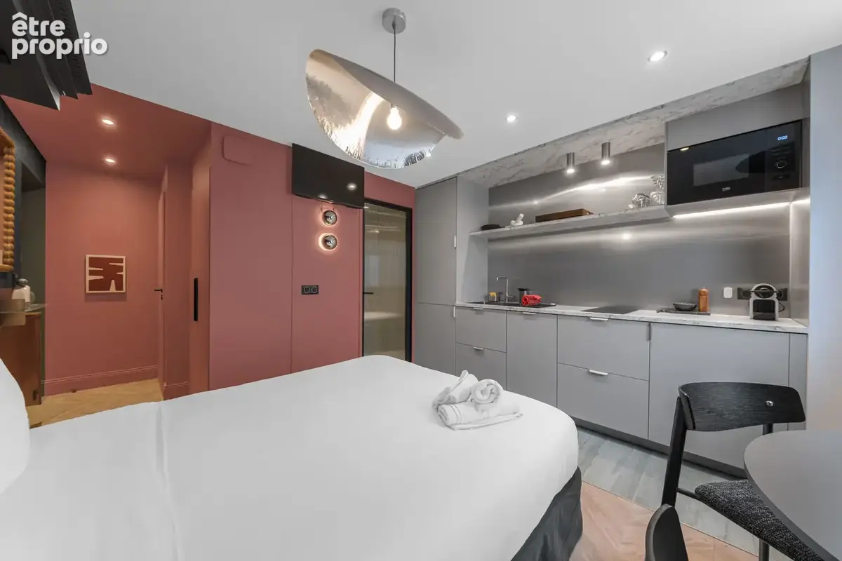 Appartement à DIJON