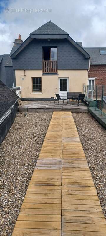Appartement à GODERVILLE