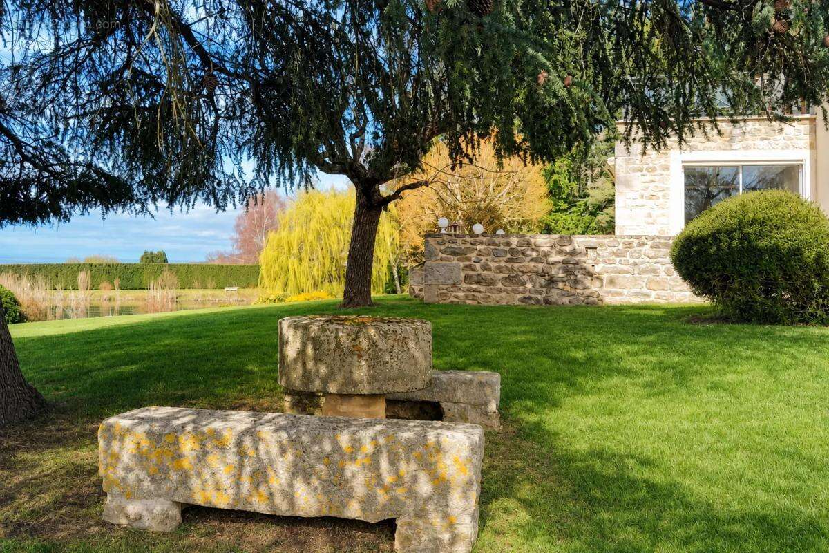 Propriété d'exception avec étang privé - photo 14